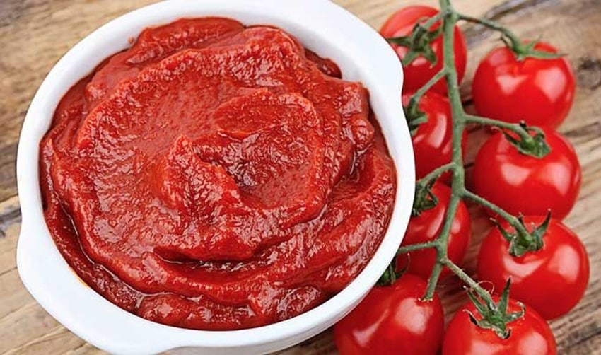 Tomates & concentré